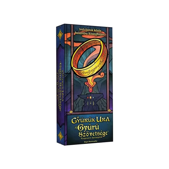 A Gyűrűk Ura - A Gyűrű Szövetsége