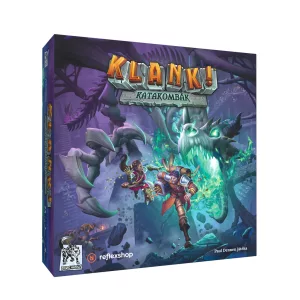 Klank! Katakombák