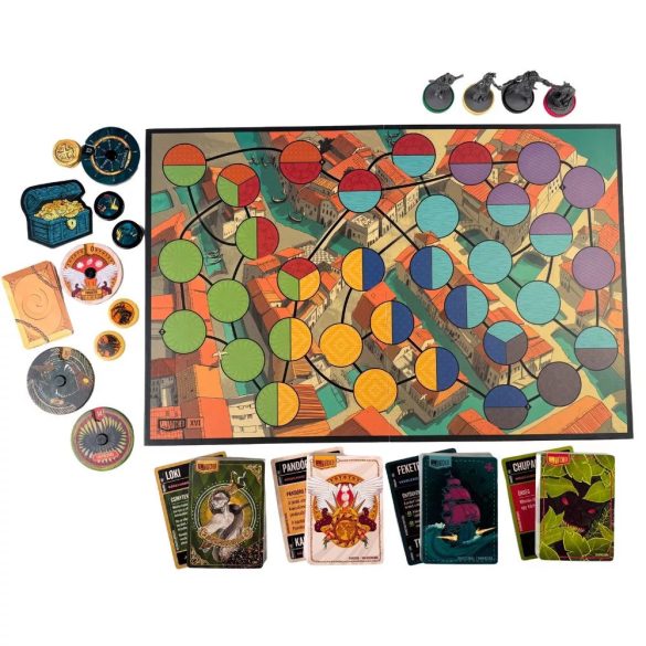 Unmatched: Legendák ligája - Harmadik felvonás