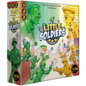 Little Soldiers - (eng)