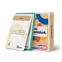 Eufória - A mi családunk, gyerek verzió