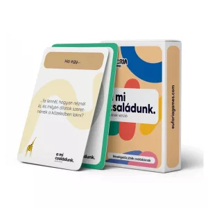 Eufória - A mi családunk, gyerek verzió