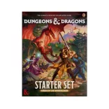 D&D Starter Set: Heroes of the Borderlands (eng)