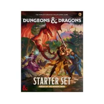D&D Starter Set: Heroes of the Borderlands (eng)