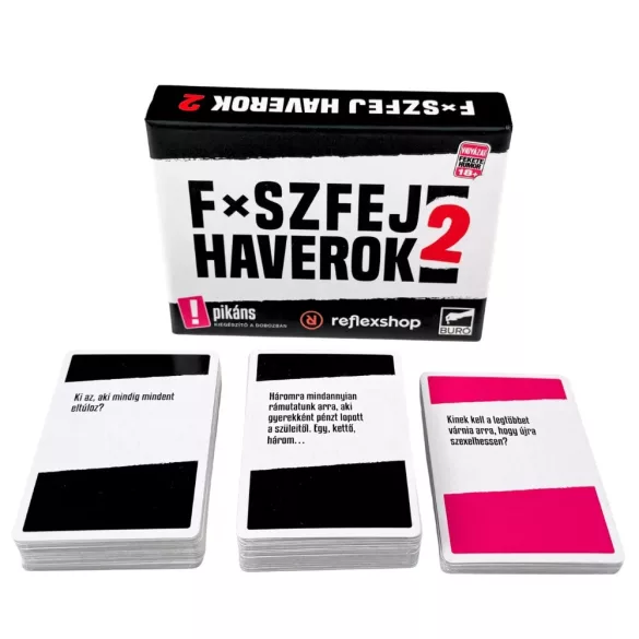 Fxszfej haverok 2