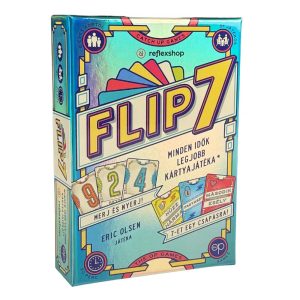 Flip 7 kártyajáték