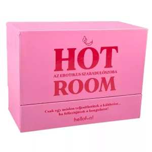 Hot room társasjáték
