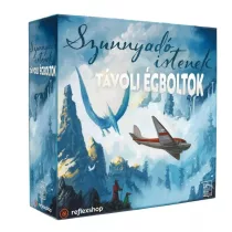Szunnyadó istenek: Távoli égboltok