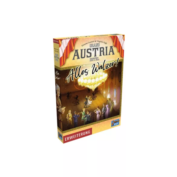 Grand Austria Hotel - Alles Walzer - DE-LOOD0052