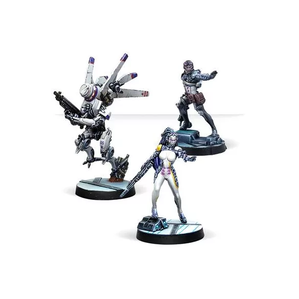 Infinity CodeOne - ALEPH Booster Pack Alpha - EN-280873-0990