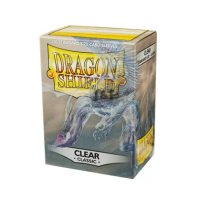 Dragon Shield - Standard sleeves - Classic clear (100 db)