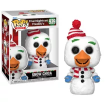 Funko POP! Games: FNAF - Holiday Chica