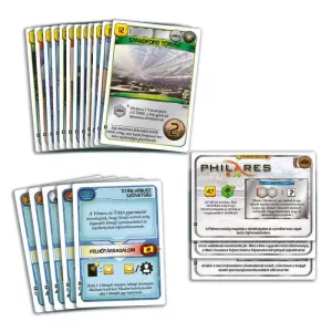 A Mars terraformálása - Hatalmi játszma promó kártya