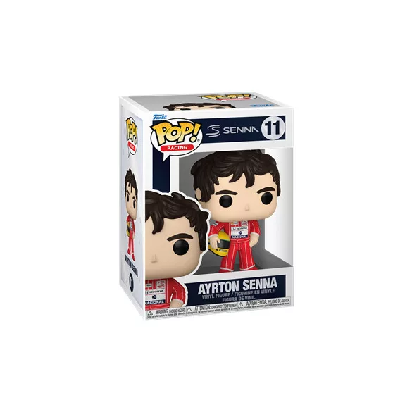 Funko POP! Racing: McLaren - Ayrton Senna