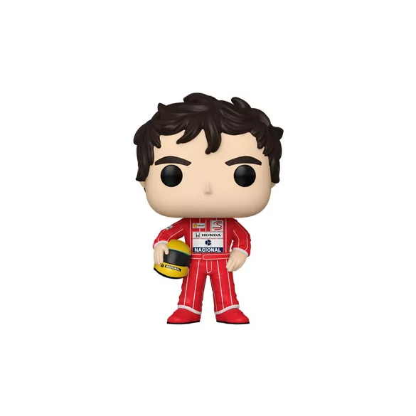 Funko POP! Racing: McLaren - Ayrton Senna