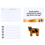 Csordaszellem: Múúzik és mozik