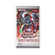 YGO - Burst Protocol Booster (eng)