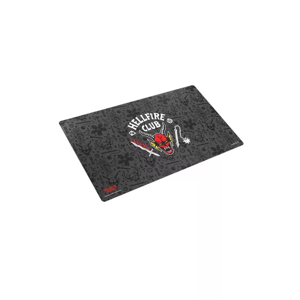 Gamegenic - Stranger Things - Hellfire Club Prime Playmat-GGS40036ML