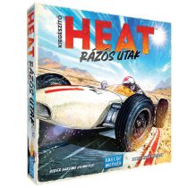 Heat: Rázós utak kiegészítő