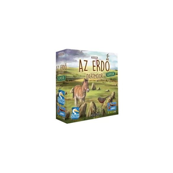Az erdő - Dartmoor: Exmoor kiegészítő