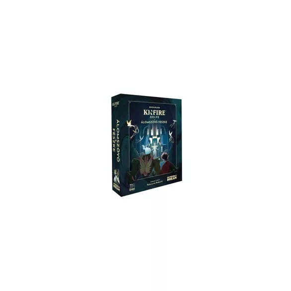 Kinfire Delve: Álomszövő fészke