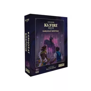 Kinfire Delve: Kárhozat börtöne