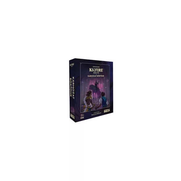 Kinfire Delve: Kárhozat börtöne