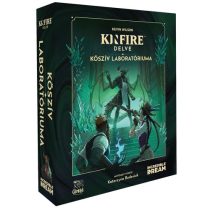Kinfire Delve: Kőszív laboratóriuma