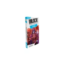Unlock!: Rövid kalandok - Az angyal repülése