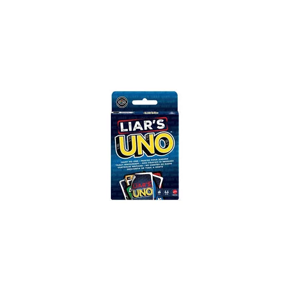 Uno - Liars