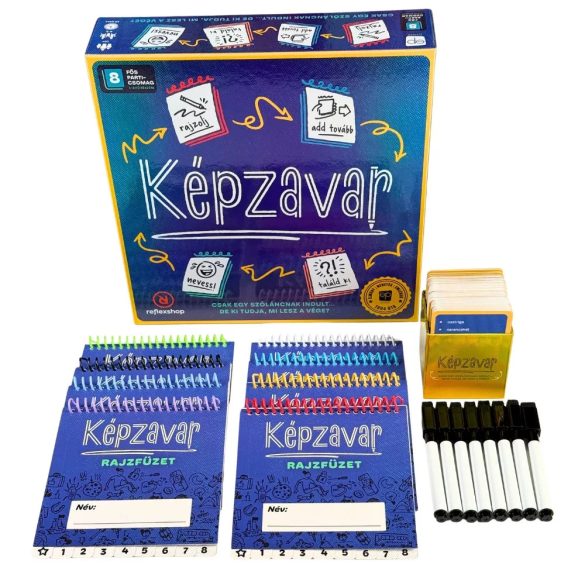 Képzavar