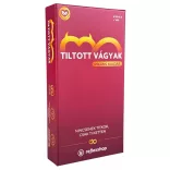 Tiltott vágyak: Pikáns kiadás