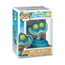 Funko POP! Disney: Zootopia 2 - Gary De'Snake-FK86637