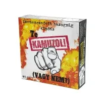 Kamuzol! - Szemenszedett hazugság kiadás