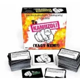 Kamuzol! - Szemenszedett hazugság kiadás