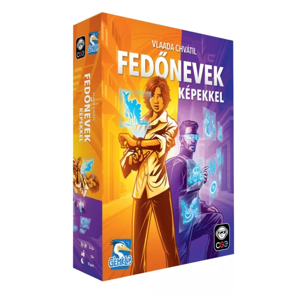 Fedőnevek Képekkel - 2. kiadás