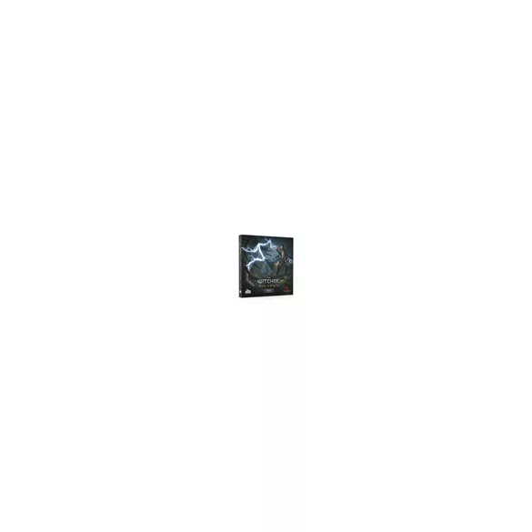 The Witcher: Old World Mages Expansion - EN-