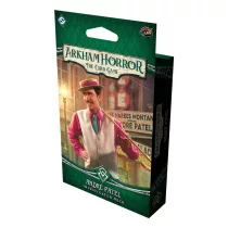 FFG - Arkham Horror: The Card Game - André Patel Investigator Deck - EN-AHC103EN