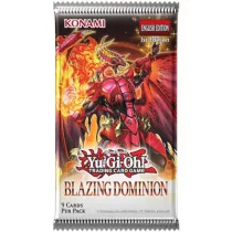 YGO - Blazing Dominion Booster (eng)