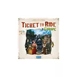 DoW - Ticket to Ride: Europe - 15th Anniversary - EN-DOW720033