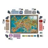 DoW - Ticket to Ride: Europe - 15th Anniversary - EN-DOW720033