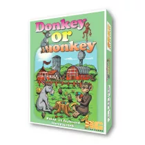 Donkey or Monkey