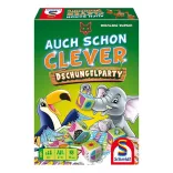 Auch Schon Clever - Dzsungelparty