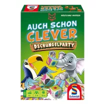 Auch Schon Clever - Dzsungelparty