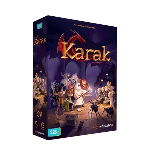 Karak (eng/de)