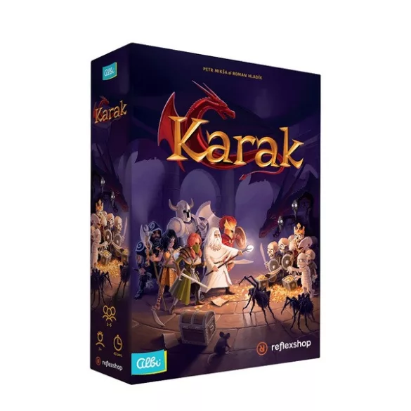 Karak (eng/de)