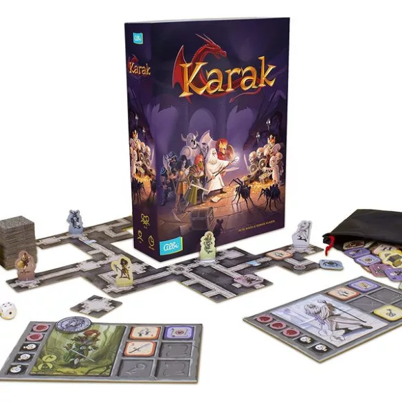 Karak (eng/de)