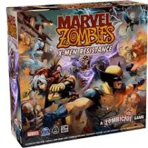 Marvel Zombies: X-Men Resistance (eng)