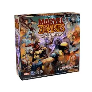 Marvel Zombies: X-Men Resistance (eng)