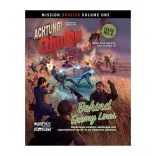 Achtung! Cthulhu 2d20: Mission Dossier 1 - Behind Enemy Lines (eng)